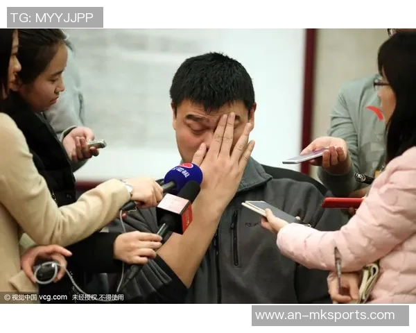 姚明提案被否决？中国篮协强势回应真相揭秘