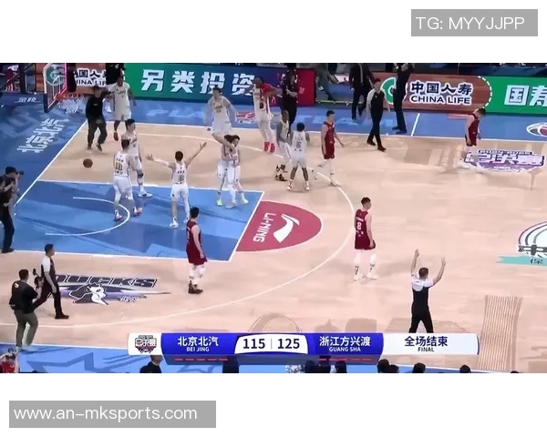 广厦变阵仍未能取胜王博：希望球队每场进步一点