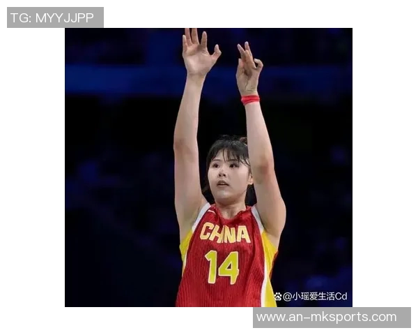 李月汝踏上WNBA之旅:机会就在眼前,剩下靠自己