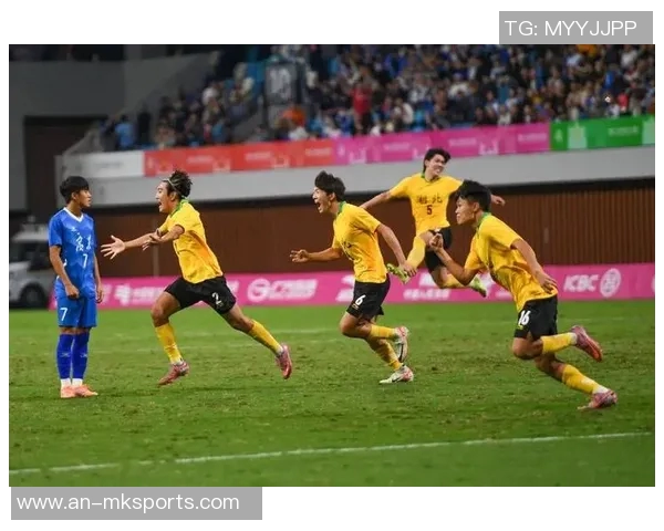 澳门U20男足首战全运会收获惊喜,坚定融入大湾区足球发展 澳门U20男足首战全运会收获惊喜,坚定融入大湾区足球发展