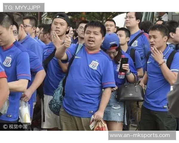 申花官方感谢球迷:你们的每一声呐喊都会化作我们前行的动力 申花官方感谢球迷:你们的每一声呐喊都会化作我们前行的动力