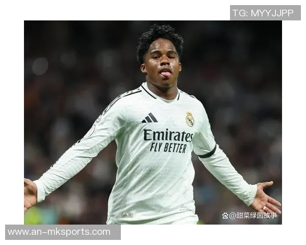 土媒：费内巴切有意恩德里克，皇马对外租持开放态度